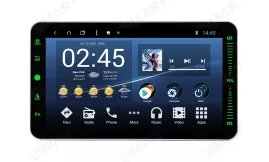 Subaru XV Android Car Stereo Navigation In-Dash Head Unit - Ultra-Premium Series