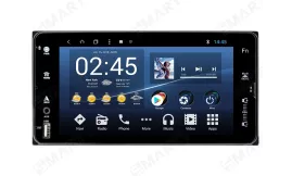 Toyota Sienna XL20 (2003-2010) Radio para coche Android - Full touch