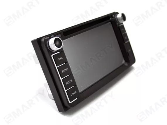 Toyota universal Android car radio - 7 inches OEM style