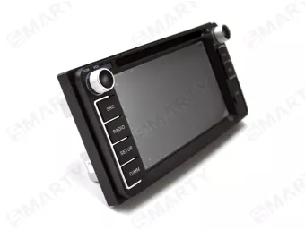 Land Rover Freelander 2 Android Car Stereo Navigation In-Dash Head Unit - Ultra-Premium Series