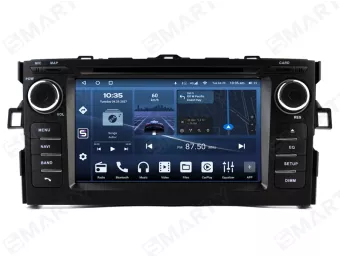Toyota Auris E150 (2006-2012) Android car radio - OEM style