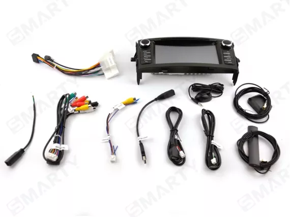 Car Stereo for Mercedes-Benz Sprinter 
