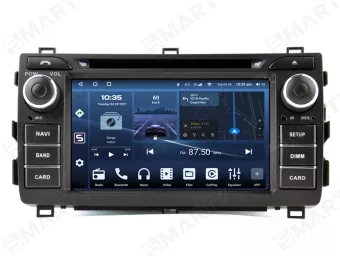 Toyota Auris E180 (2012-2016) Android car radio - OEM style