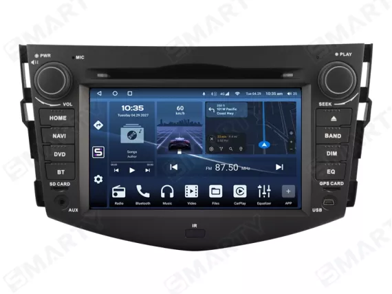 Toyota RAV4 XA30 (2005-2016) Android car radio - OEM style