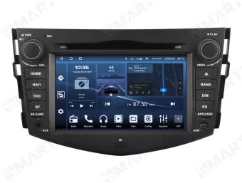 Toyota RAV4 XA30 (2005-2016) Android car radio - OEM style