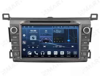 Toyota RAV4 XA40 (2013-2018) Android car radio - OEM style