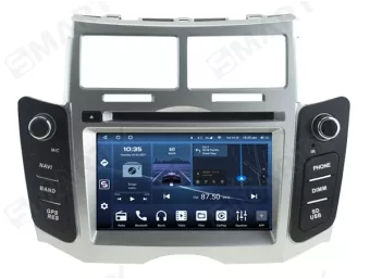 Toyota Yaris (2005-2013) Android car radio - OEM style