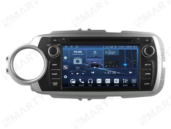 Mercedes GL-Class Android Car Stereo Navigation In-Dash Head Unit - Ultra-Premium Series