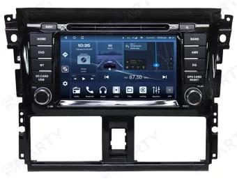 Mercedes GL-Class Android Car Stereo Navigation In-Dash Head Unit - Ultra-Premium Series