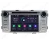 Toyota Hilux (2004-2016) Android car radio - OEM style