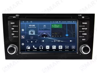 Audi A6/S6 C5/4B (1997-2004) Android car radio - OEM style