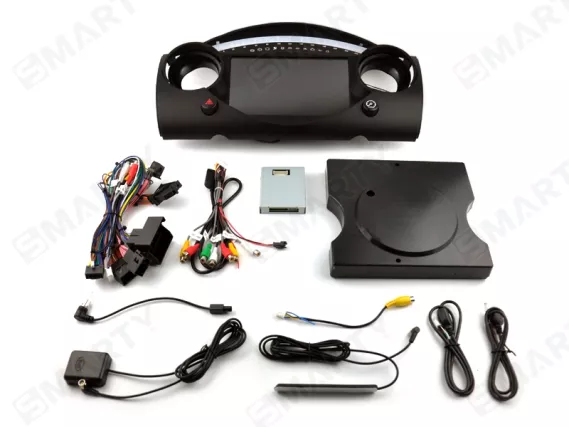 Mini R50 R52 R53 (2000-2007) Autoradio Android - OEM style