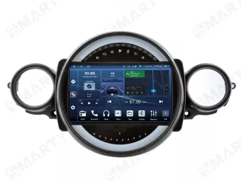 Renault Duster Android Car Stereo Navigation In-Dash Head Unit - Ultra-Premium Series