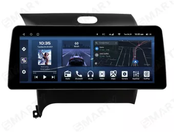 KIA Cerato/Forte/K3 (2012-2018) Android car radio CarPlay - 12.3 inch