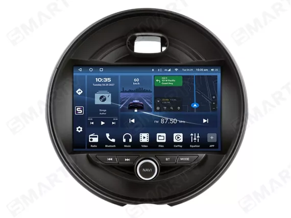 Renault Captur 2015 Android Car Stereo Navigation In-Dash Head Unit - Ultra-Premium Series