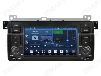 BMW 3 Series E46/M3 (1998-2006) Android car radio - OEM style
