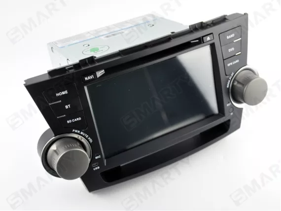 Toyota Highlander (2007-2013) Android car radio - OEM style