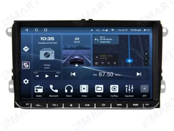 Volkswagen Caddy (2003-2020) Android car radio - OEM style