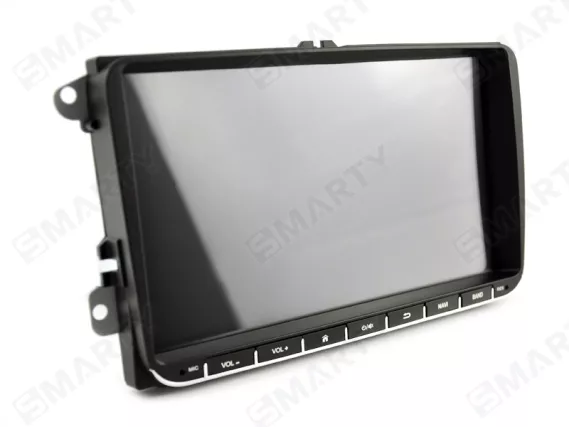 Skoda SuperB 1 Gen (2001-2008) Android autoradio - OEM stijl