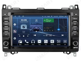 Mercedes-Benz B-Class W245 (2005-2011) Android car radio - OEM style