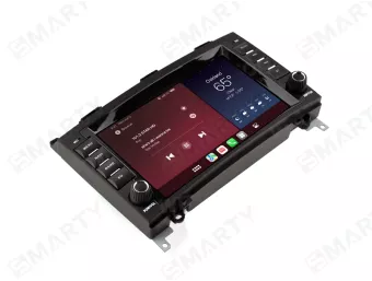 Opel Astra K Android Car Stereo Navigation In-Dash Head Unit