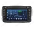 Mercedes-Benz C-Class W203 (2000-2005) Android car radio - OEM style