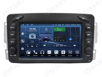 Mercedes-Benz CLK-Class W209 (2002-2005) Android car radio - OEM style