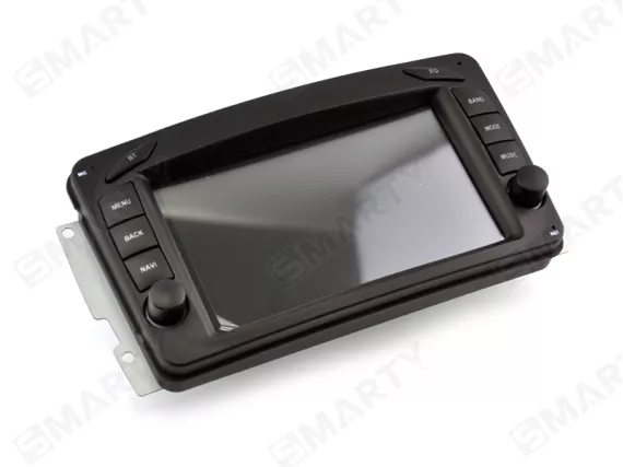 Mercedes-Benz CLK-Class W209 (2002-2005) Android car radio - OEM style