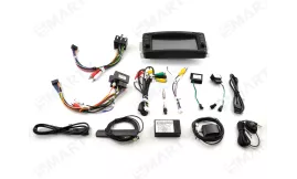 Toyota Sequoia Android Car Stereo Navigation In-Dash Head Unit - Ultra-Premium Series