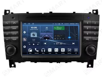Mercedes-Benz C-Class W203 (2005-2008) Android car radio - OEM style