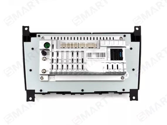 Mercedes-Benz C-Class W203 (2005-2008) Android car radio - OEM style