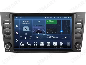 Mercedes-Benz G-Class W463 (2000-2010) Android car radio - OEM style