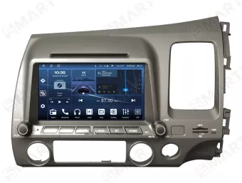 Honda Civic (2005-2012) Android car radio -  Right Hand Drive