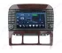 Mercedes-Benz S-Class W220 (1998-2005) Android car radio - OEM style