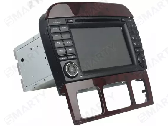 Mercedes-Benz S-Class W220 (1998-2005) Android car radio - OEM style