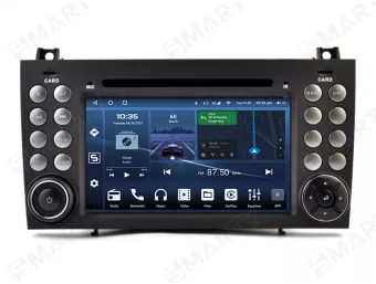 Mercedes-Benz SLK-Class R171 (2004-2011) Android car radio - OEM style