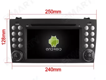 Mazda BT-50 2016+ Android Car Stereo Navigation In-Dash Head Unit - Ultra-Premium Series