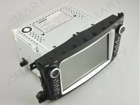 Smart Fortwo A451/C451 (2011-2015) Android car radio OEM style