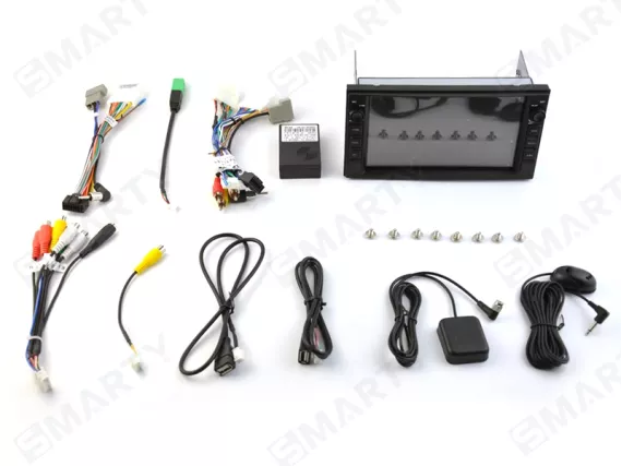 Nissan Note 2 (2012-2020) Android car radio - OEM style