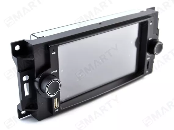 Chrysler PT Cruiser (2006-2010) Radio para coche Android - OEM estilo