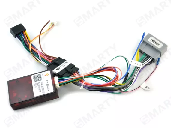 Chrysler PT Cruiser (2006-2010) Radio para coche Android - OEM estilo