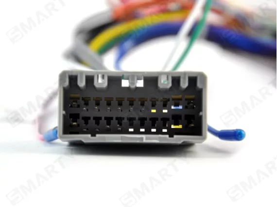 Dodge RAM 3 (2004-2008) Android Autoradio - OEM Stil