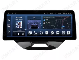 Ford Ka / Figo (2019-2022) Android car radio CarPlay - 12.3 inches
