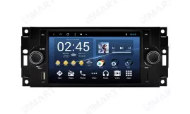 Jeep Commander Android Car Stereo Navigation In-Dash Head Unit - Ultra-Premium Series
