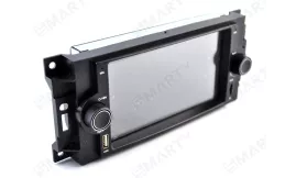 Jeep Commander Android Car Stereo Navigation In-Dash Head Unit - Ultra-Premium Series