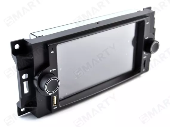 Chrysler Pacifica (2004-2008) Android car radio - OEM style