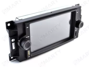 Mercedes-Benz A-Class (W168) Android Car Stereo Navigation In-Dash Head Unit - Ultra-Premium Series