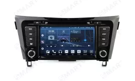 nissan qashqai j11 android auto nachrüsten