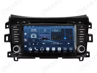 Nissan Navara/Frontier NP300 (2015-2023) Android car radio - OEM style