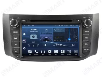 Nissan Sentra/Sylphy (2012-2019) Android car radio - OEM style